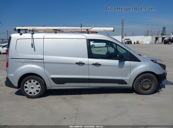 NM0LS7F26M1503084 2021 FORD TRANSIT CONNECT Silver Панорамний вид салону 360°