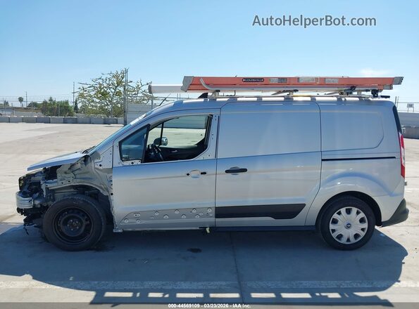 NM0LS7F26M1503084 2021 FORD TRANSIT CONNECT Silver 