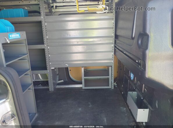 NM0LS7F26M1503084 2021 FORD TRANSIT CONNECT Silver Вид наклейки з VIN-кодом