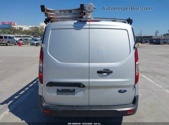 NM0LS7F26M1503084 2021 FORD TRANSIT CONNECT Silver 