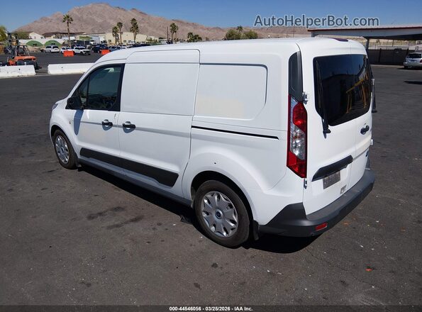 NM0LS7F72J1347018 2018 FORD TRANSIT CONNECT Белый Задняя левая четверть