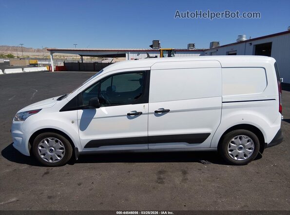 NM0LS7F72J1347018 2018 FORD TRANSIT CONNECT Белый Панорамный вид салона 360°