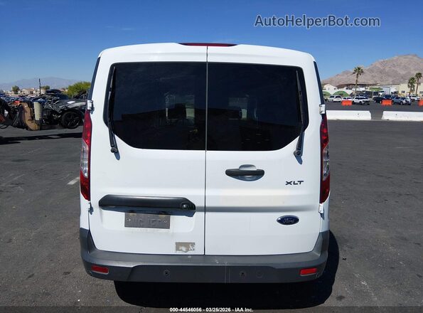 NM0LS7F72J1347018 2018 FORD TRANSIT CONNECT Белый 