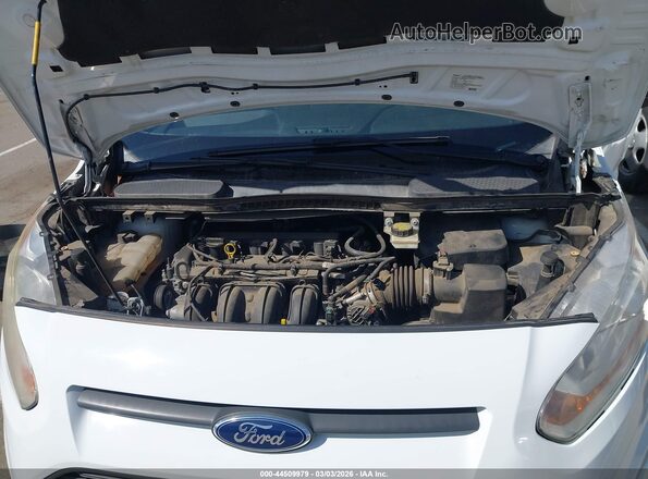 NM0LS7F7XG1243160 2016 FORD TRANSIT CONNECT Белый 