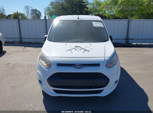 NM0LS7F7XG1243160 2016 FORD TRANSIT CONNECT Белый 