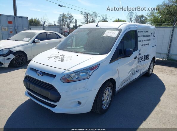 NM0LS7F7XG1243160 2016 FORD TRANSIT CONNECT Белый 