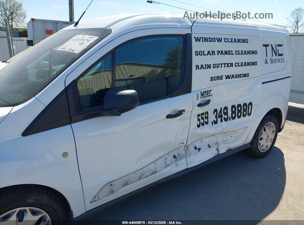 NM0LS7F7XG1243160 2016 FORD TRANSIT CONNECT Белый 