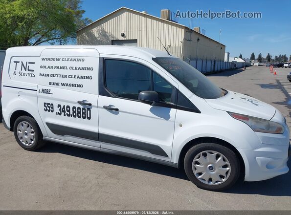 NM0LS7F7XG1243160 2016 FORD TRANSIT CONNECT Белый 