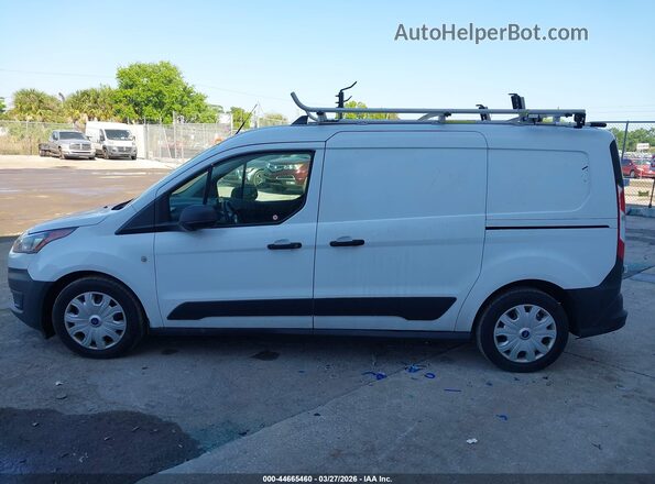 NM0LS7S22N1516423 2022 FORD TRANSIT CONNECT White Սալոնի 360 աստիճան տեսք