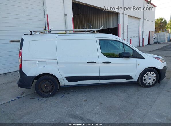 NM0LS7S22N1516423 2022 FORD TRANSIT CONNECT White Սալոնի հետևի տեսք