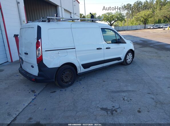 NM0LS7S22N1516423 2022 FORD TRANSIT CONNECT White Հետևի աջ