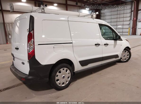 NM0LS7S26P1554370 2023 FORD TRANSIT CONNECT White Tył prawy