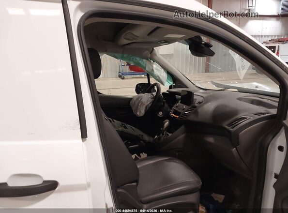 NM0LS7S26P1554370 2023 FORD TRANSIT CONNECT White Widok wnętrza z przodu
