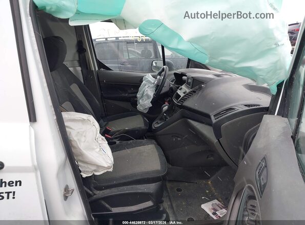 NM0LS7S26P1564090 2023 FORD TRANSIT CONNECT White Սալոնի դիմացի տեսք