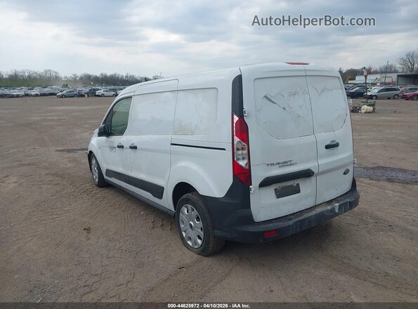 NM0LS7S26P1564090 2023 FORD TRANSIT CONNECT White Հետևի ձախ