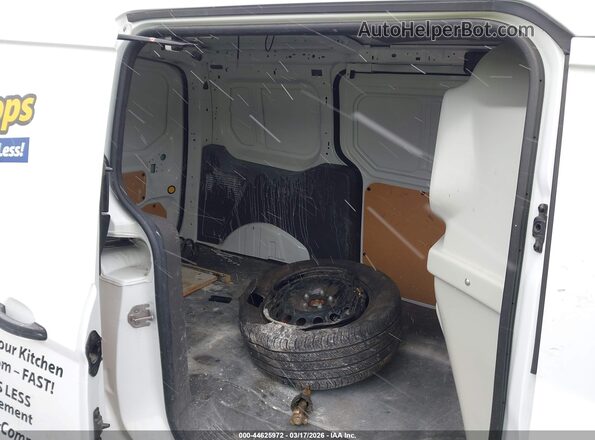NM0LS7S26P1564090 2023 FORD TRANSIT CONNECT White VIN կոդի պիտակի տեսք