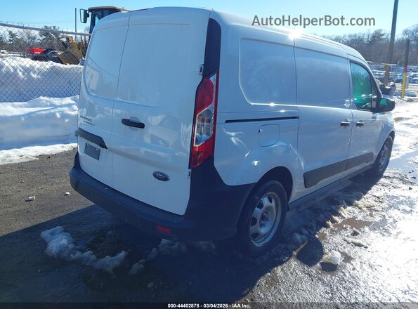 NM0LS7S26P1567099 2023 FORD TRANSIT CONNECT Белый Задняя правая четверть