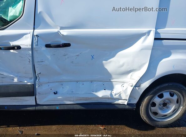 NM0LS7S26P1567099 2023 FORD TRANSIT CONNECT Белый Вид спереди