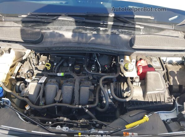 NM0LS7S26P1567099 2023 FORD TRANSIT CONNECT Белый Вид сзади