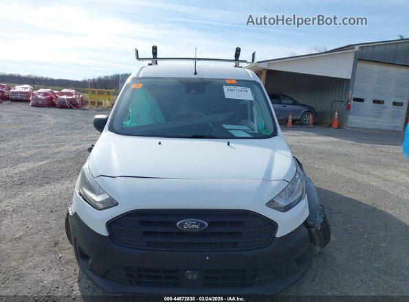NM0LS7S27N1520113 2022 FORD TRANSIT CONNECT Yellow Vista interior trasera