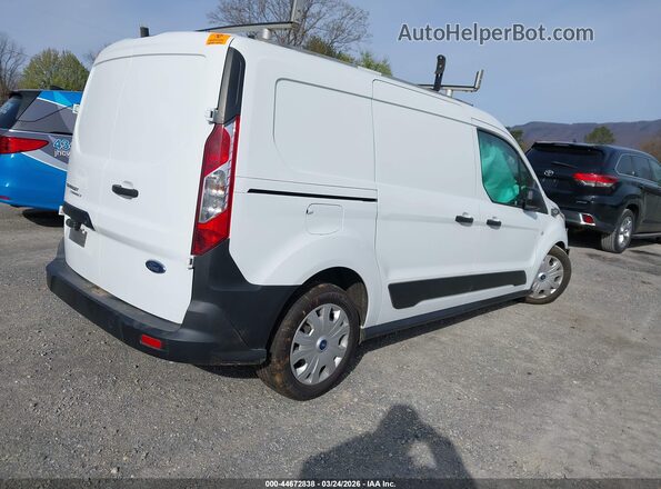 NM0LS7S27N1520113 2022 FORD TRANSIT CONNECT Yellow Trasero derecho