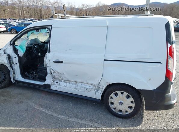 NM0LS7S27N1520113 2022 FORD TRANSIT CONNECT Yellow Vista frontal