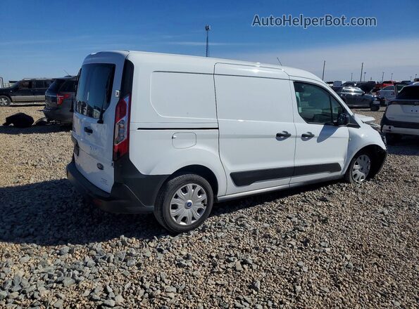 NM0LS7S29N1506584 2022 FORD TRANSIT Белый Задняя правая четверть