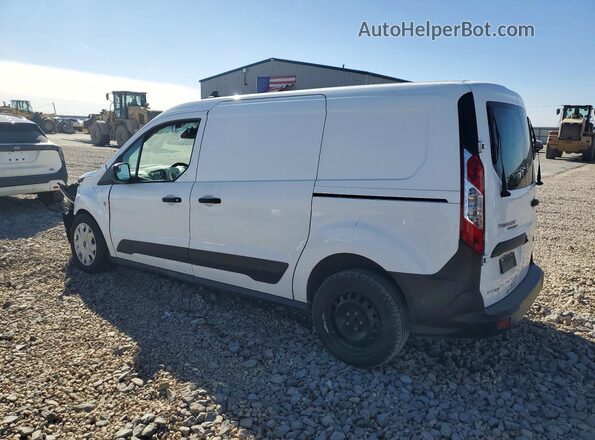 NM0LS7S29N1506584 2022 FORD TRANSIT Белый Задняя левая четверть
