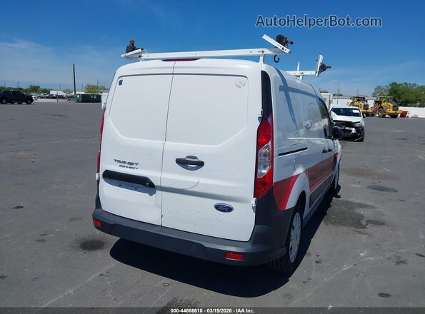 NM0LS7S7XN1518206 2022 FORD TRANSIT CONNECT White Rear right