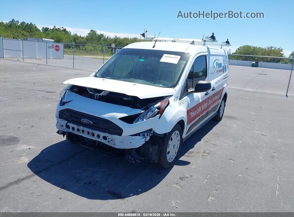 NM0LS7S7XN1518206 2022 FORD TRANSIT CONNECT White Front left