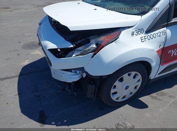 NM0LS7S7XN1518206 2022 FORD TRANSIT CONNECT White 