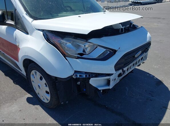 NM0LS7S7XN1518206 2022 FORD TRANSIT CONNECT White 