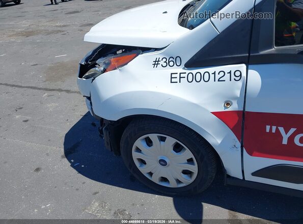 NM0LS7S7XN1518206 2022 FORD TRANSIT CONNECT White 