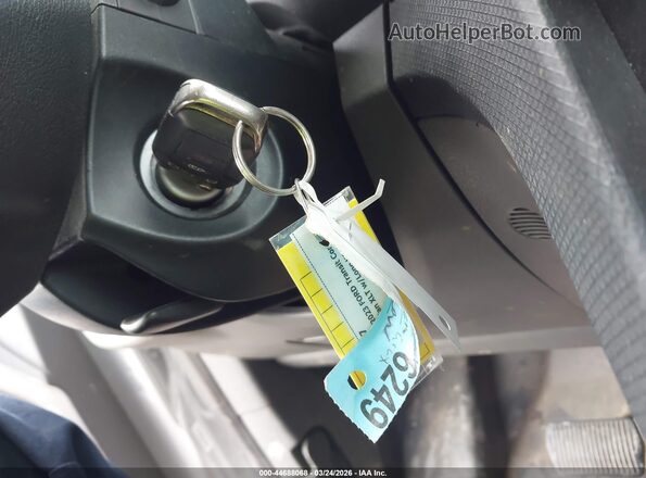 NM0LS7T24P1558335 2023 FORD TRANSIT CONNECT Серебряный Вид спереди