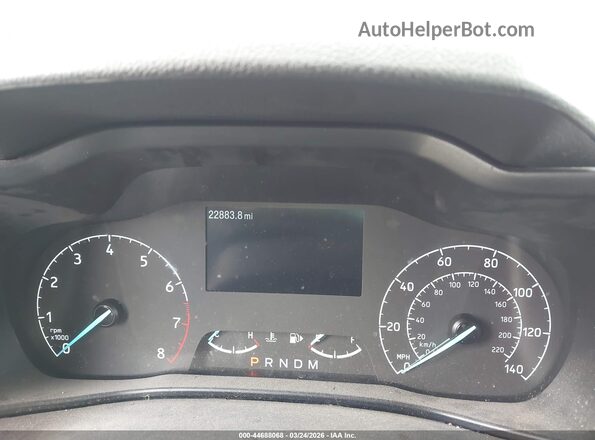 NM0LS7T24P1558335 2023 FORD TRANSIT CONNECT Серебряный Вид задних сидений