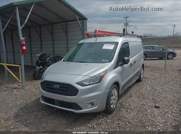 NM0LS7T26N1514074 2022 FORD TRANSIT CONNECT Silver Front left