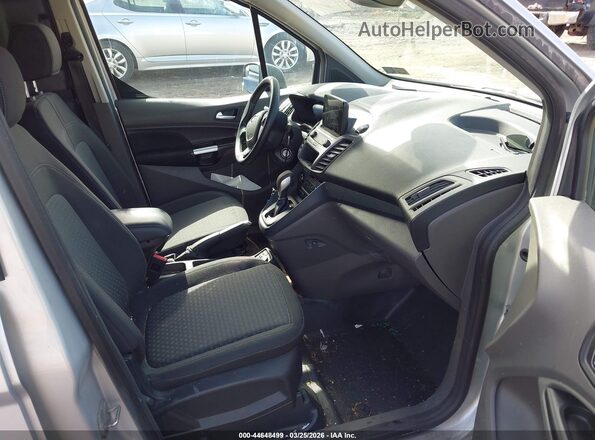 NM0LS7T26N1514074 2022 FORD TRANSIT CONNECT Silver Front interior view