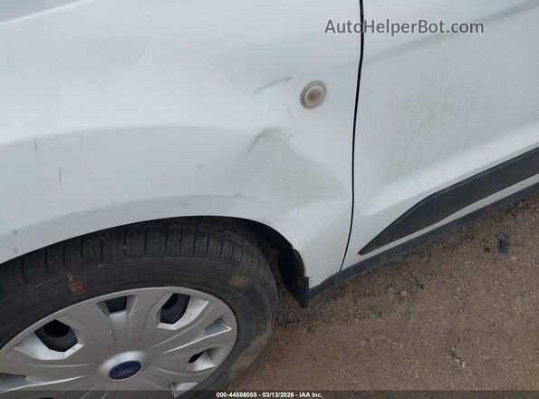NM0LS7T27P1548463 2023 FORD TRANSIT CONNECT White 