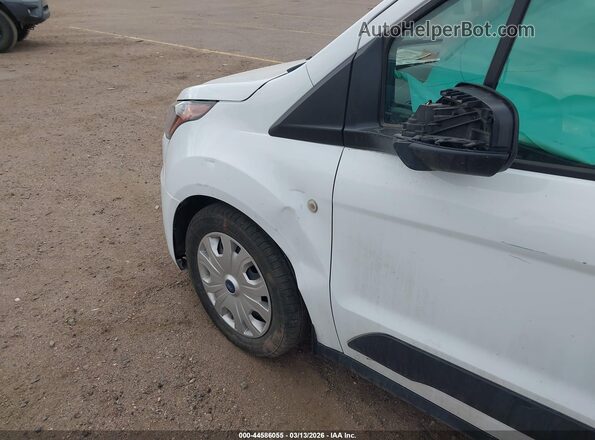 NM0LS7T27P1548463 2023 FORD TRANSIT CONNECT White 