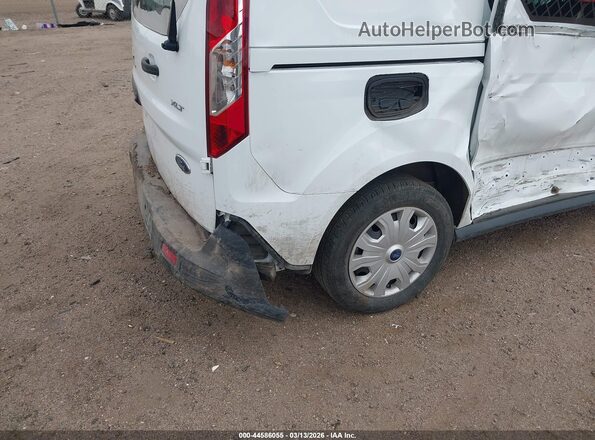 NM0LS7T27P1548463 2023 FORD TRANSIT CONNECT White 