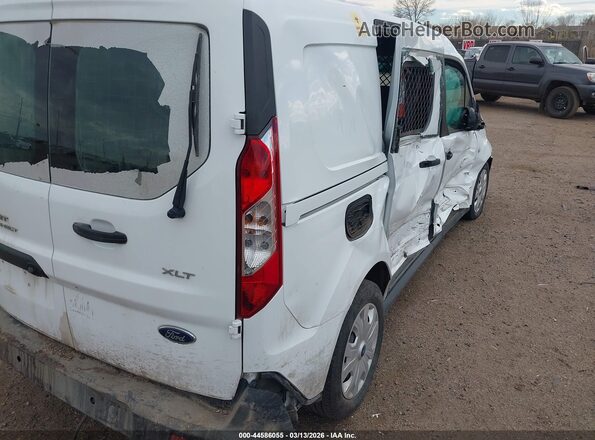 NM0LS7T27P1548463 2023 FORD TRANSIT CONNECT White 