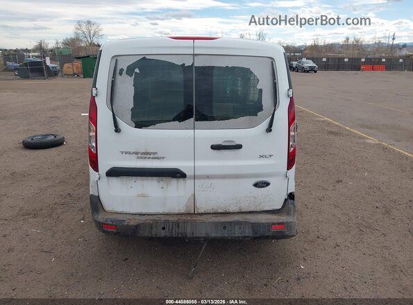 NM0LS7T27P1548463 2023 FORD TRANSIT CONNECT White 