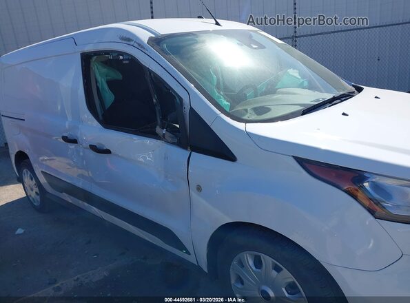 NM0LS7T27P1558409 2023 FORD TRANSIT CONNECT White Widok z przodu