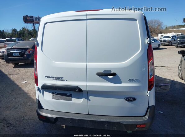 NM0LS7T27P1558409 2023 FORD TRANSIT CONNECT White 