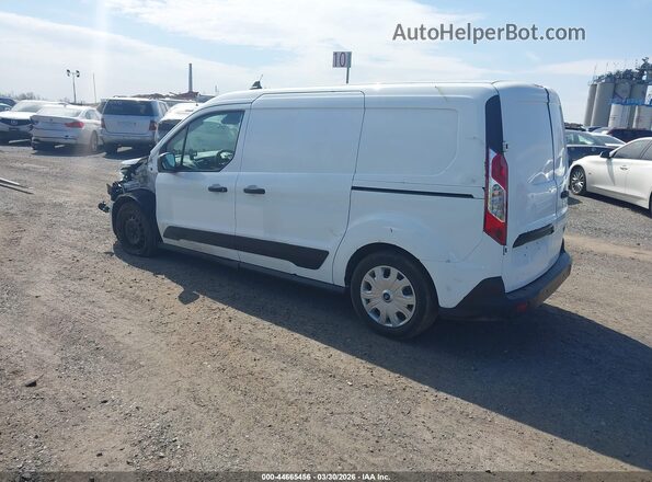 NM0LS7T28N1517963 2022 FORD TRANSIT CONNECT Белый Задняя левая четверть