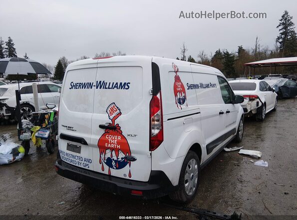 NM0LS7T7XN1542598 2022 FORD TRANSIT CONNECT White Trasero derecho
