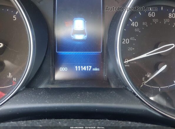 NMTKHMBX3JR056417 2018 TOYOTA LE Белый Вид задних сидений