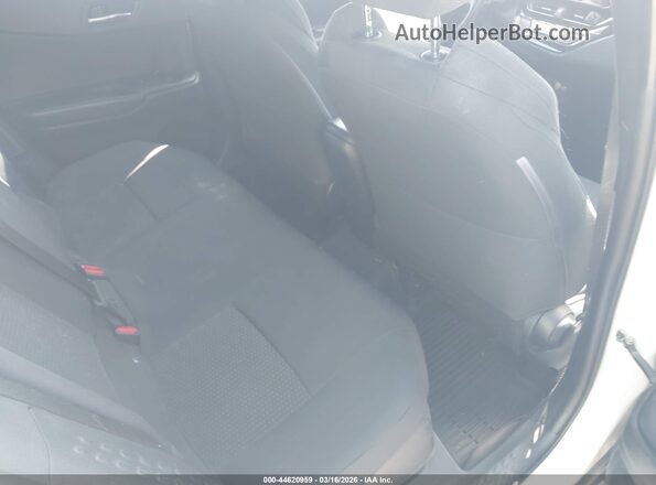 NMTKHMBX3JR056417 2018 TOYOTA LE Белый Вид наклейки с VIN-кодом