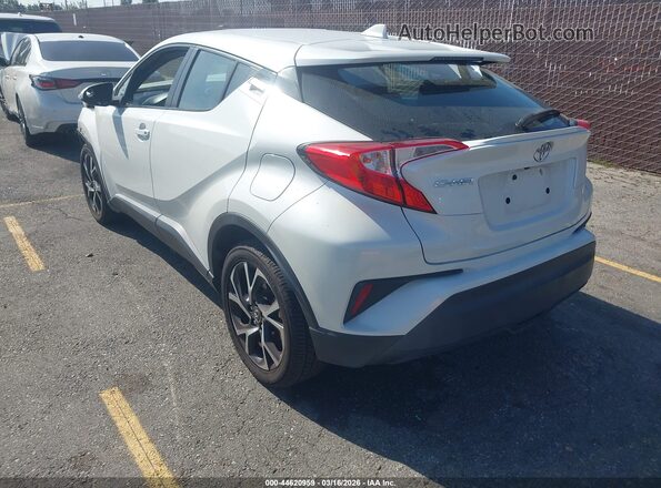 NMTKHMBX3JR056417 2018 TOYOTA LE Белый Задняя левая четверть
