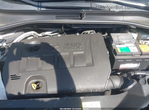 NMTKHMBX3JR056417 2018 TOYOTA LE Белый Вид сзади
